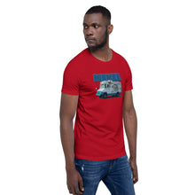 Load image into Gallery viewer, MiKEL Mr. Ice Cream Man Unisex T-Shirt