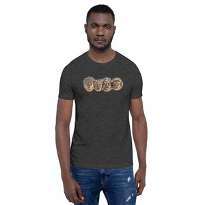 MiKEL Rushmore Unisex T-Shirt