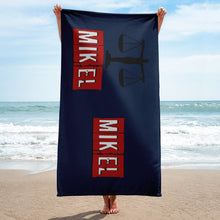 Load image into Gallery viewer, MiKEL Apparel Towel