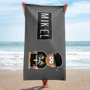 MiKEL Apparel Towel