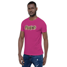 Load image into Gallery viewer, MiKEL Rushmore Unisex T-Shirt