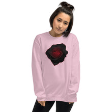 Load image into Gallery viewer, MiKEL Rose Unisex Sweatshirt