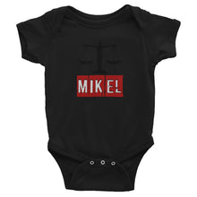 Load image into Gallery viewer, MiKEL Infant Bodysuit