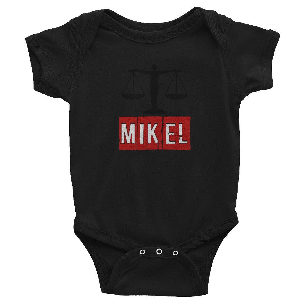 MiKEL Infant Bodysuit