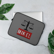 Load image into Gallery viewer, MiKEL Laptop Sleeve