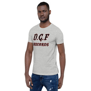 MiKEL D.G.F Records BR Unisex T-Shirt