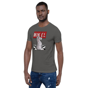 MiKEL Checkmate Unisex T-Shirt