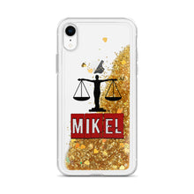 Load image into Gallery viewer, MiKEL Liquid Glitter Phone Case