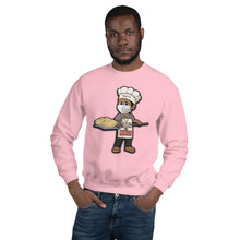 Load image into Gallery viewer, MiKEL Chef Curry Sweatshirt