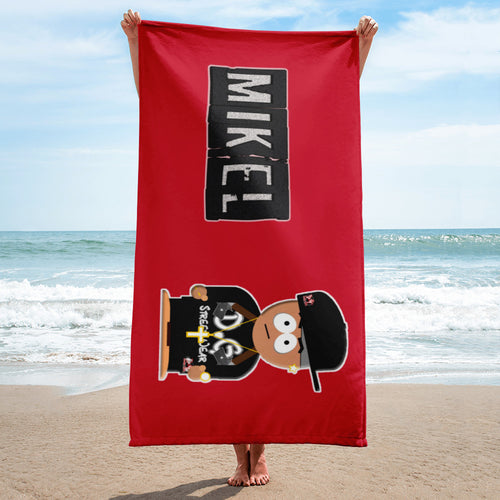 MiKEL Apparel Towel