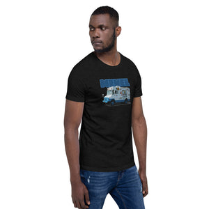 MiKEL Mr. Ice Cream Man Unisex T-Shirt