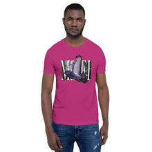 Load image into Gallery viewer, MiKEL Pigeon City Unisex T-Shirt