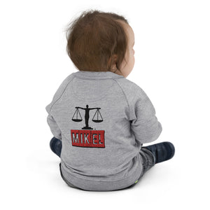 MiKEL Organic Baby Bomber Jacket