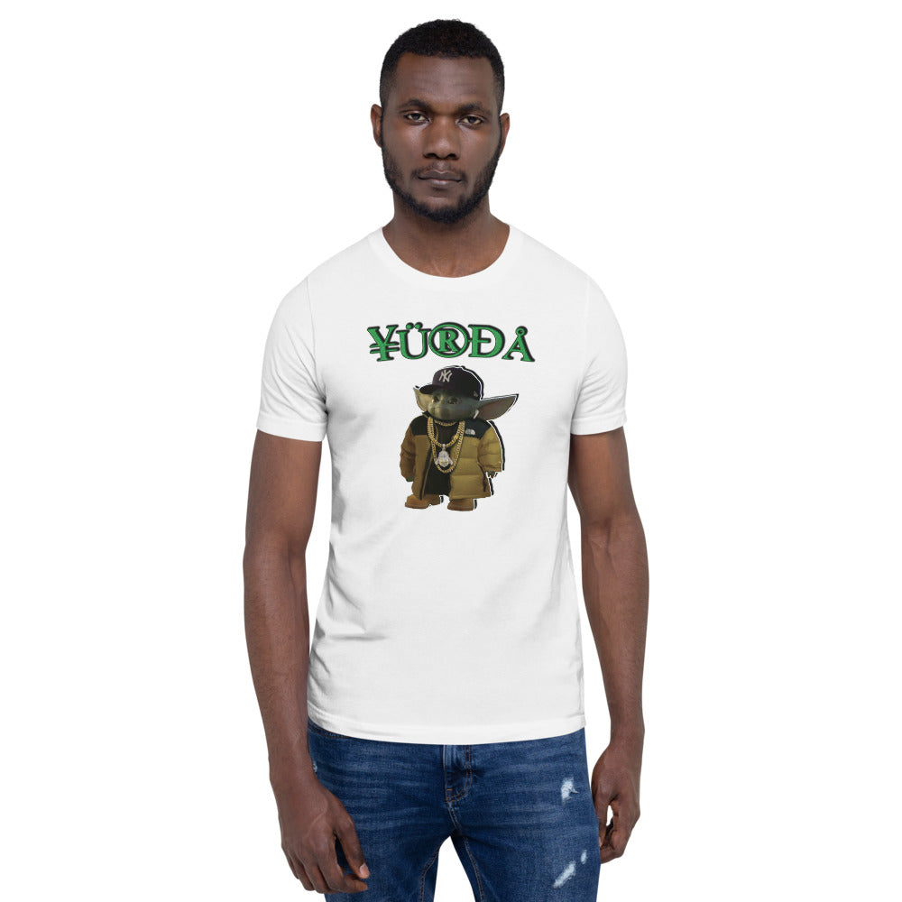 MiKEL Yurda NYC Unisex T-Shirt