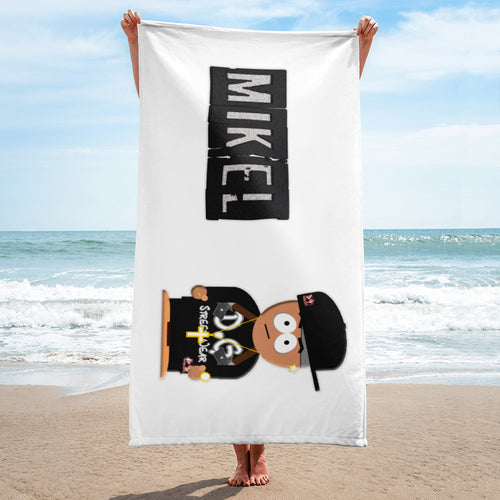 MiKEL Apparel Towel