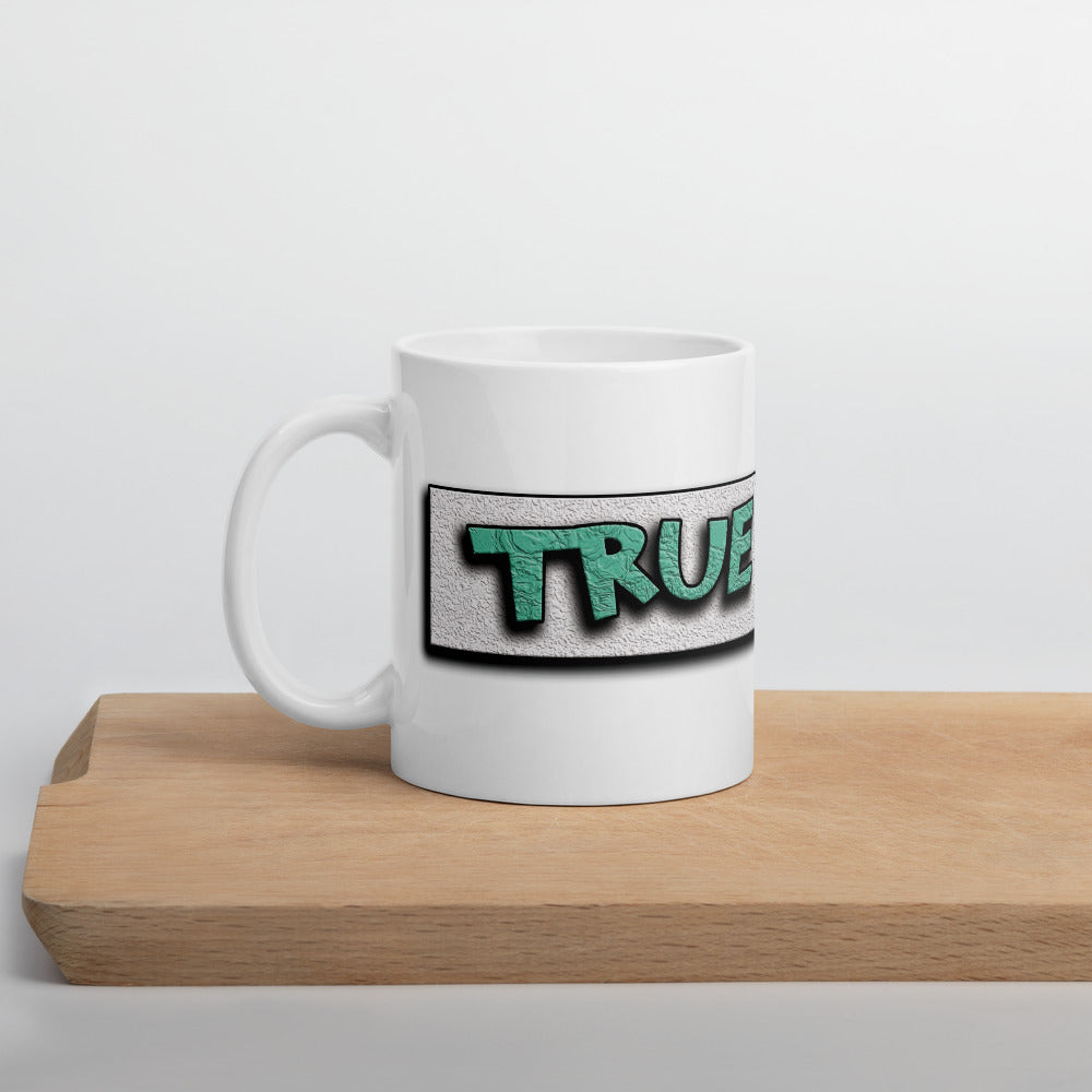 MiKEL True Hero's Mug w/w