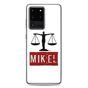 MiKEL Samsung Case