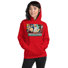 Load image into Gallery viewer, MiKEL True Hero&#39;s Unisex HoodieWN