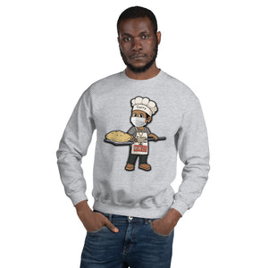 MiKEL Chef Curry Sweatshirt