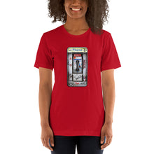 Load image into Gallery viewer, MiKEL Phone Jack Unisex T-Shirt