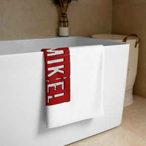 MiKEL Apparel Towel