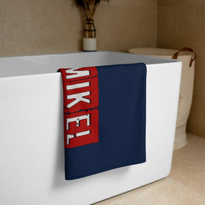 MiKEL Apparel Towel