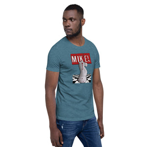 MiKEL Checkmate Unisex T-Shirt