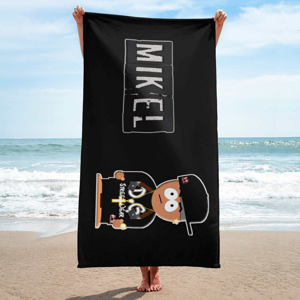 MiKEL Apparel Towel