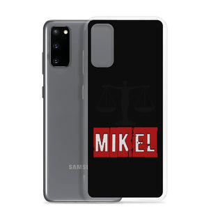 MiKEL Samsung Case