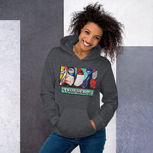 Load image into Gallery viewer, MiKEL True Hero&#39;s Unisex Hoodie BN