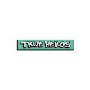 MiKEL G True Hero's stickers