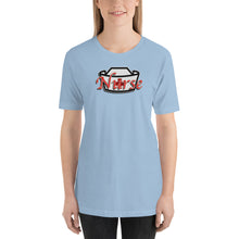 Load image into Gallery viewer, MiKEL Nurse Unisex T-Shirt