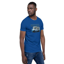 Load image into Gallery viewer, MiKEL Mr. Ice Cream Man Unisex T-Shirt