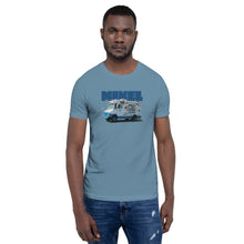 Load image into Gallery viewer, MiKEL Mr. Ice Cream Man Unisex T-Shirt