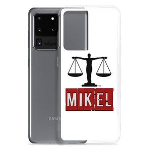 MiKEL Samsung Case