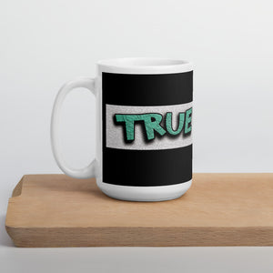 MiKEL True Hero's Mug w/b