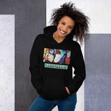 Load image into Gallery viewer, MiKEL True Hero&#39;s Unisex Hoodie BN