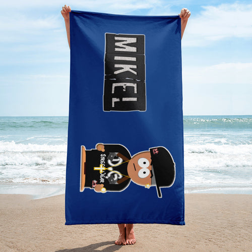 MiKEL Apparel Towel