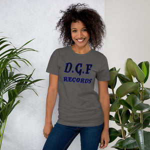 MiKEL D.G.F Records BB Unisex T-Shirt