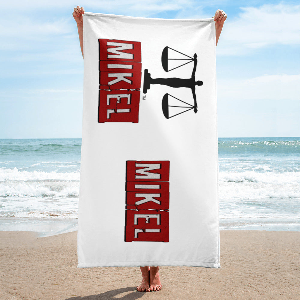 MiKEL Apparel Towel