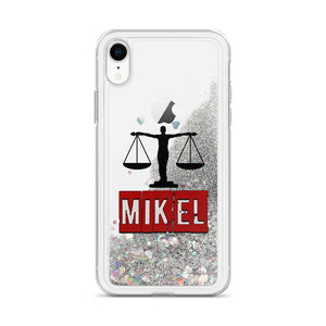 MiKEL Liquid Glitter Phone Case