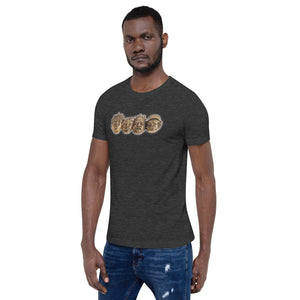 MiKEL Rushmore Unisex T-Shirt