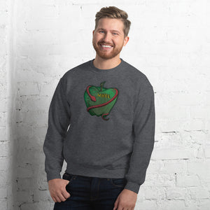 MiKEL Bad Apple Unisex Sweatshirt