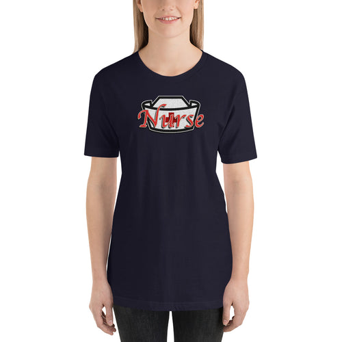 MiKEL Nurse Unisex T-Shirt