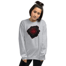 Load image into Gallery viewer, MiKEL Rose Unisex Sweatshirt