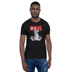 MiKEL Checkmate Unisex T-Shirt