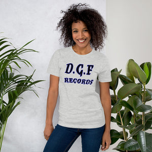 MiKEL D.G.F Records BB Unisex T-Shirt