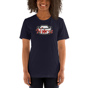 MiKEL Nurse Unisex T-Shirt