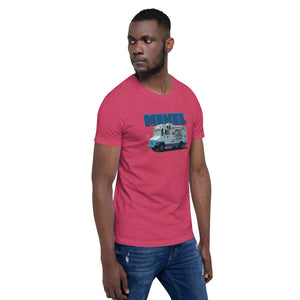 MiKEL Mr. Ice Cream Man Unisex T-Shirt