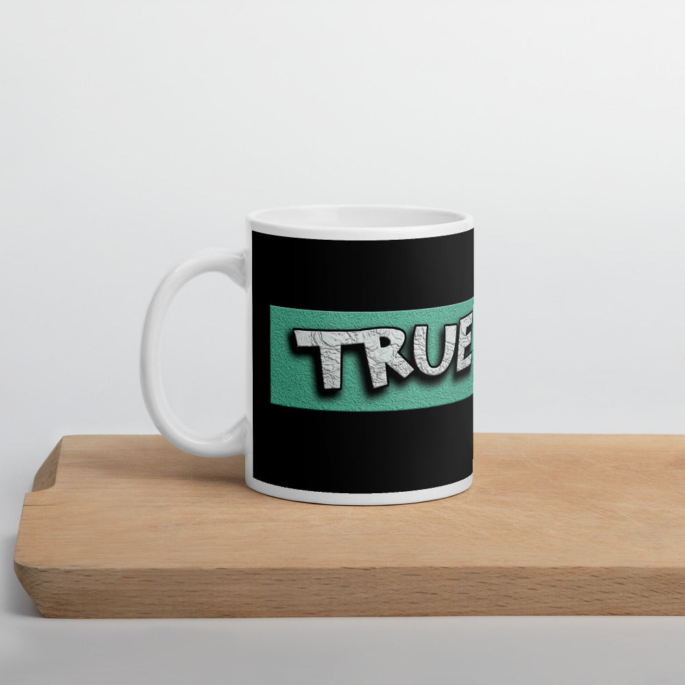 MiKEL True Hero's Mug g/b